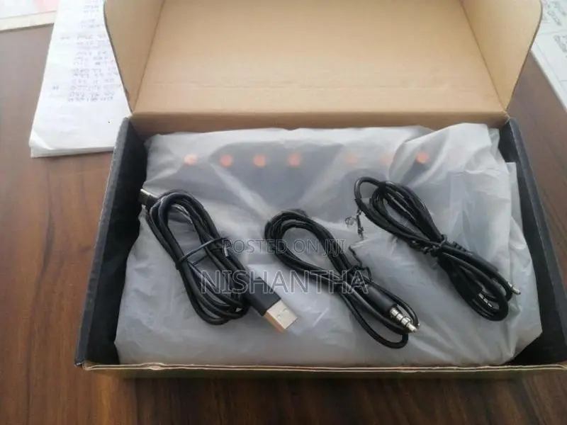 Digital Mixer Sound Card