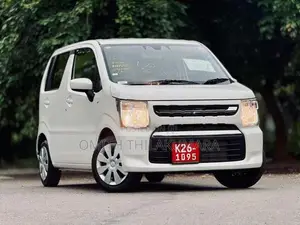 Suzuki Wagon R FX Safety Hybrid 2025