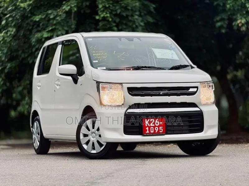 Suzuki Wagon R FX Safety Hybrid 2025