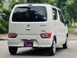 Suzuki Wagon R FX Safety Hybrid 2025