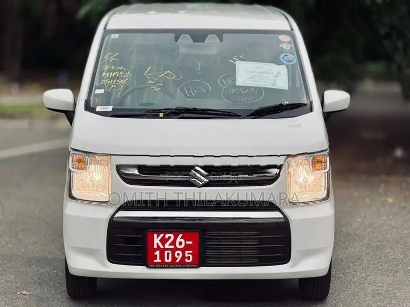 Suzuki Wagon R FX Safety Hybrid 2025