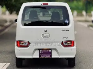 Suzuki Wagon R FX Safety Hybrid 2025