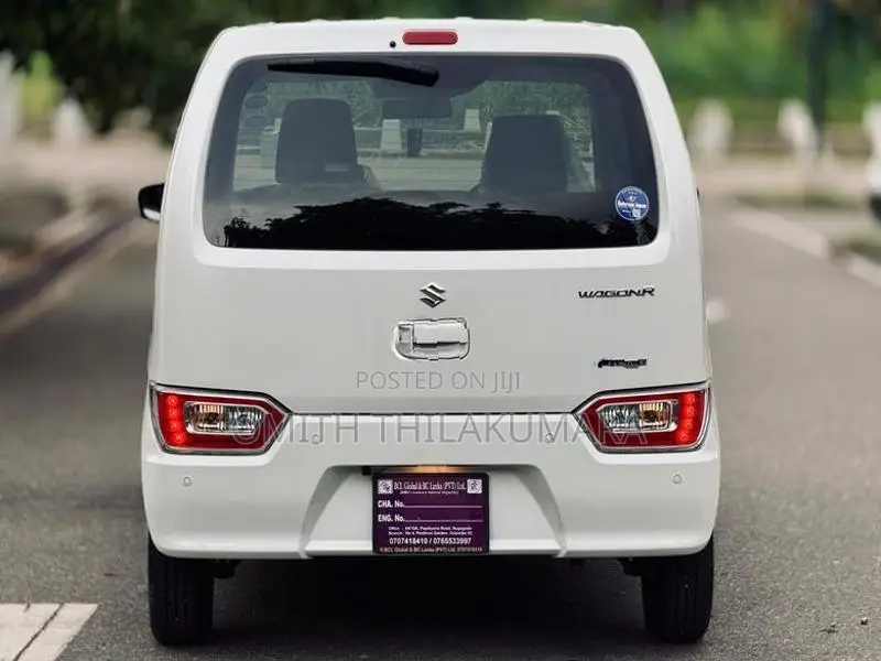 Suzuki Wagon R FX Safety Hybrid 2025
