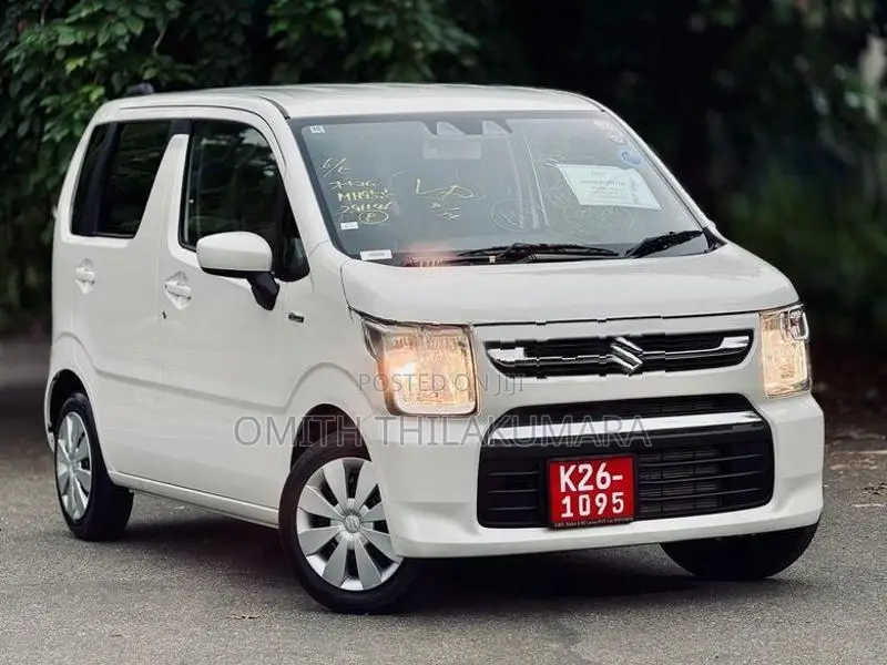 Suzuki Wagon R FX Safety Hybrid 2025