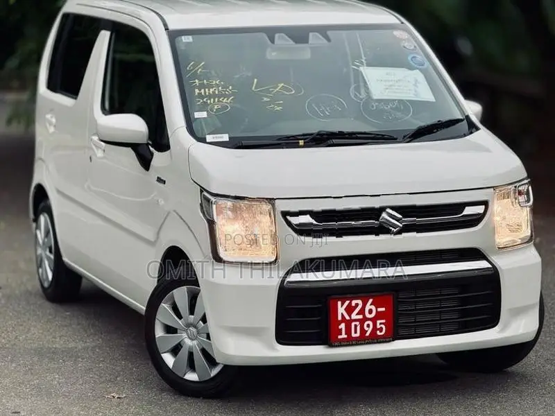 Suzuki Wagon R FX Safety Hybrid 2025