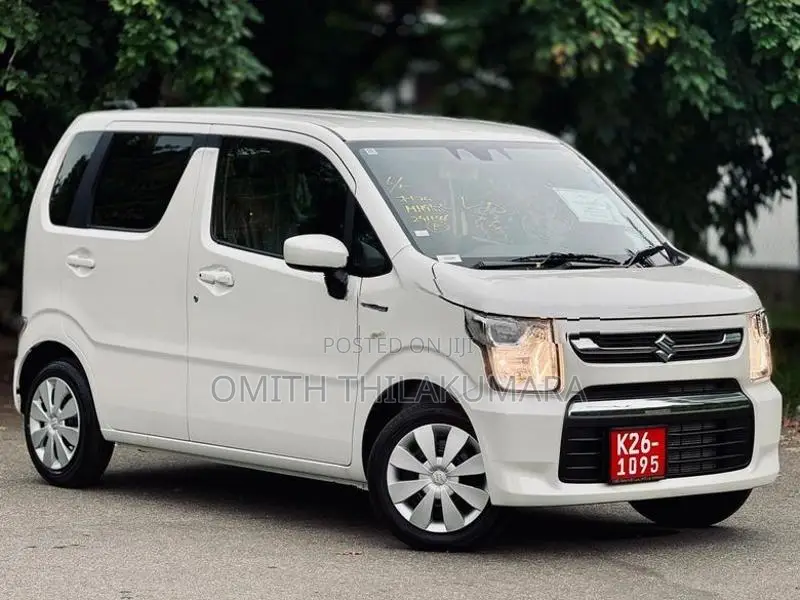 Suzuki Wagon R FX Safety Hybrid 2025