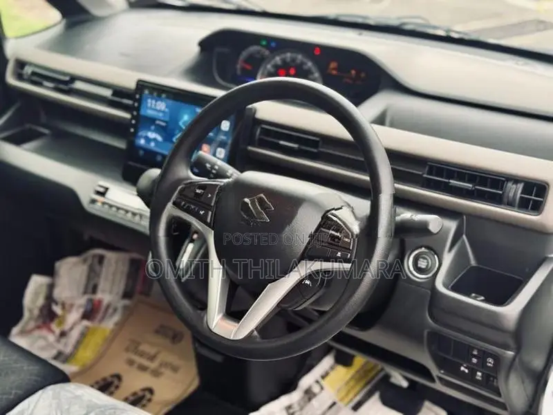 Suzuki Wagon R FX Safety Hybrid 2025