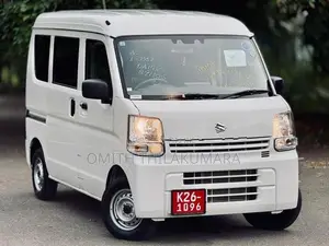 Suzuki Every PA Limited Safety 2025