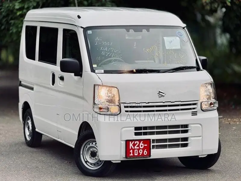 Suzuki Every PA Limited Safety 2025