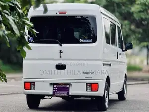 Suzuki Every PA Limited Safety 2025