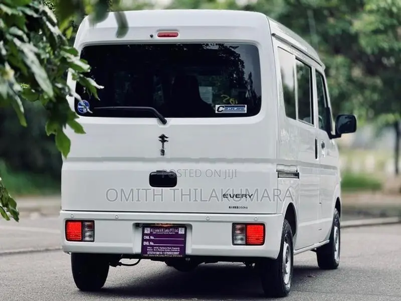 Suzuki Every PA Limited Safety 2025