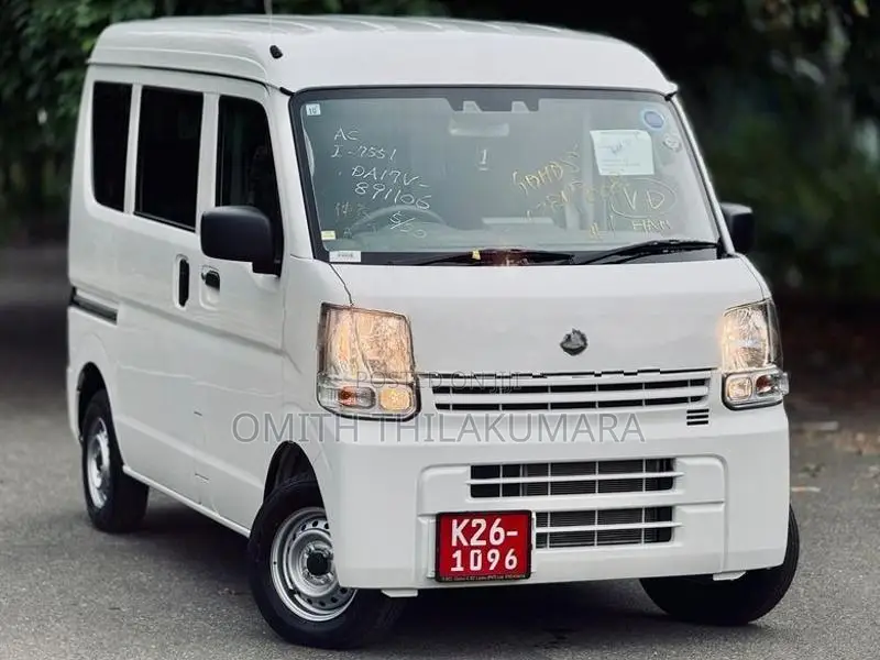 Suzuki Every PA Limited Safety 2025