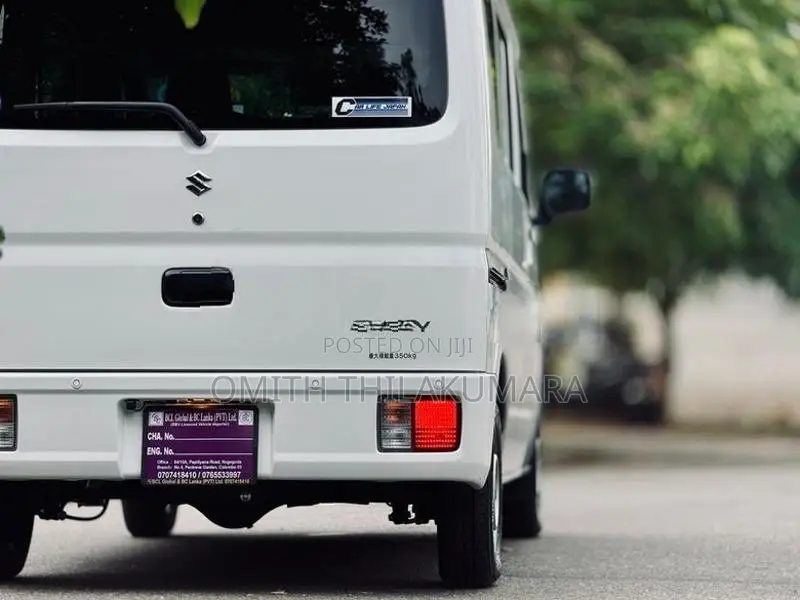 Suzuki Every PA Limited Safety 2025