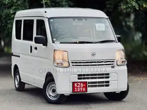 Suzuki Every PA Limited Safety 2025