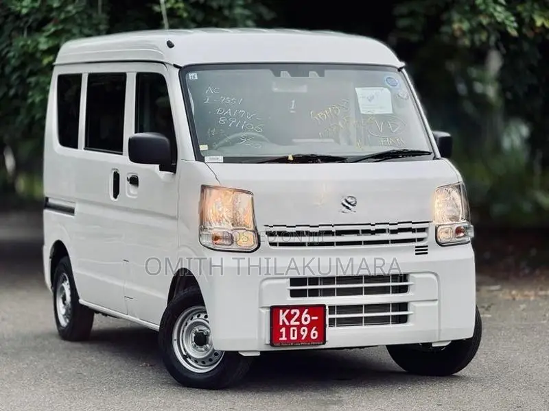 Suzuki Every PA Limited Safety 2025