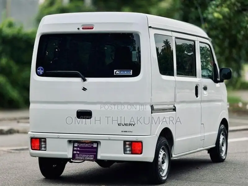 Suzuki Every PA Limited Safety 2025