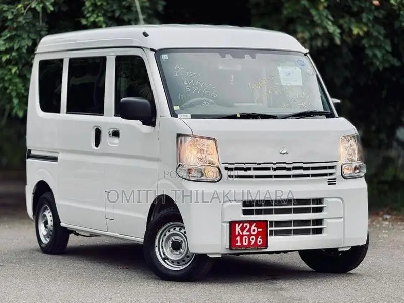 Suzuki Every PA Limited Safety 2025