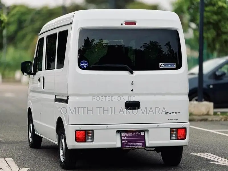Suzuki Every PA Limited Safety 2025