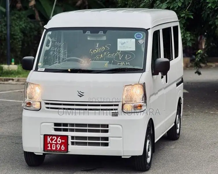 Suzuki Every PA Limited Safety 2025