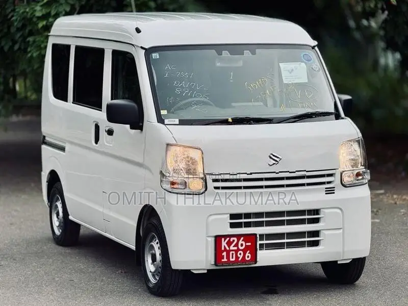 Suzuki Every PA Limited Safety 2025