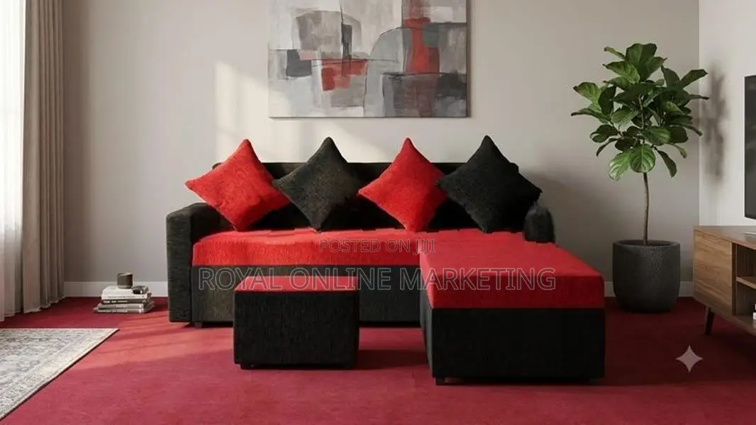 Sofa Set (SO-2)