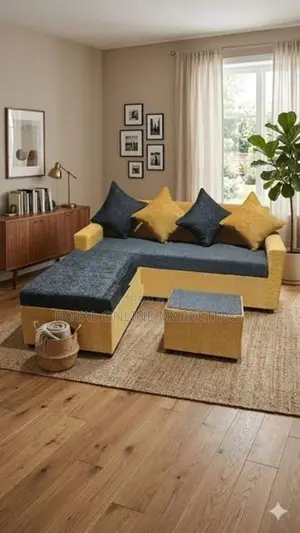 Sofa Set (SO-2)