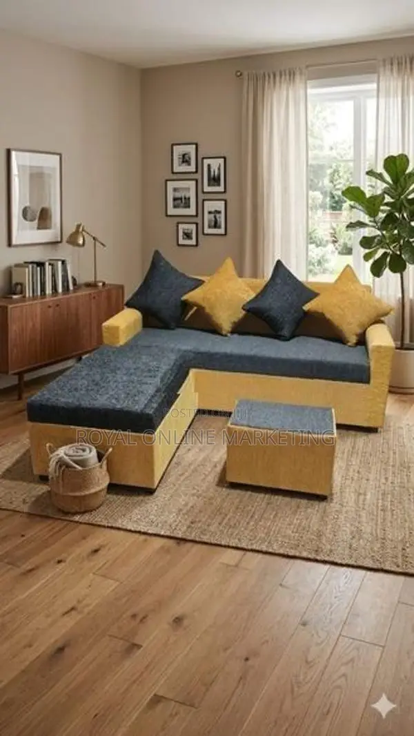 Sofa Set (SO-2)