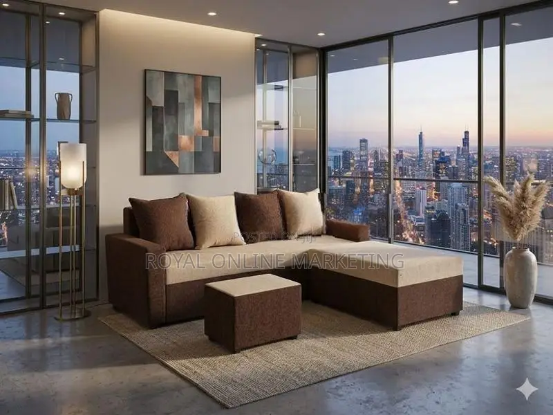 Sofa Set (SO-2)