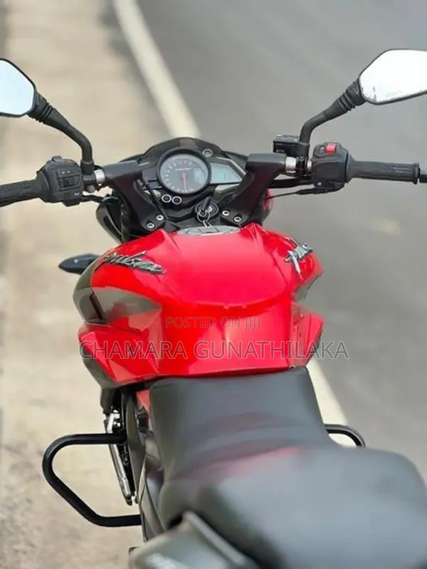 Bajaj Pulsar NS200 2020