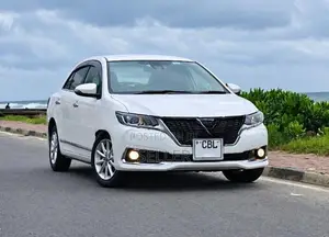 Toyota Allion G 260 2019