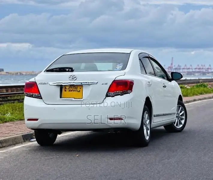 Toyota Allion G 260 2019