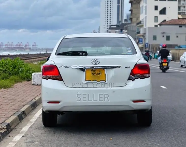 Toyota Allion G 260 2019