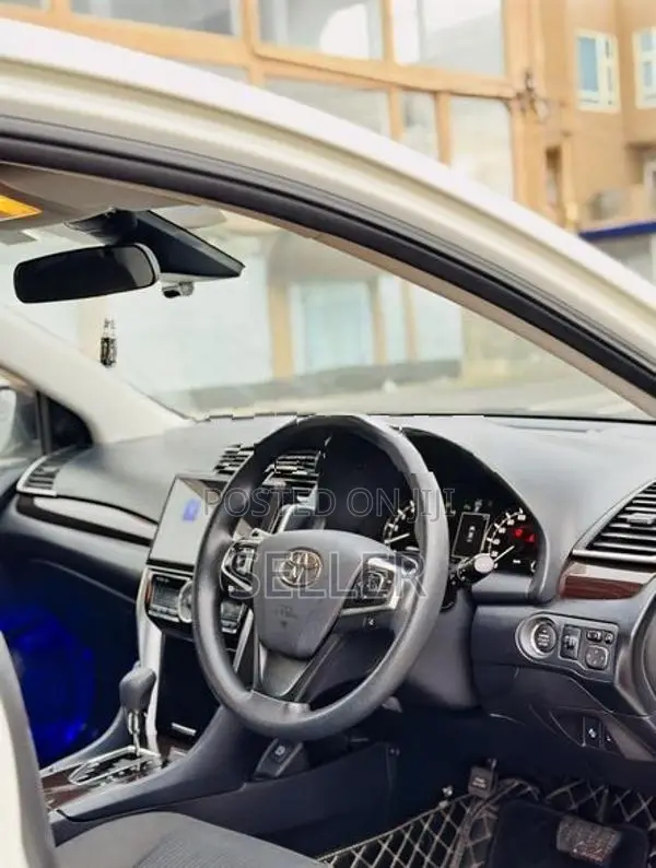Toyota Allion G 260 2019