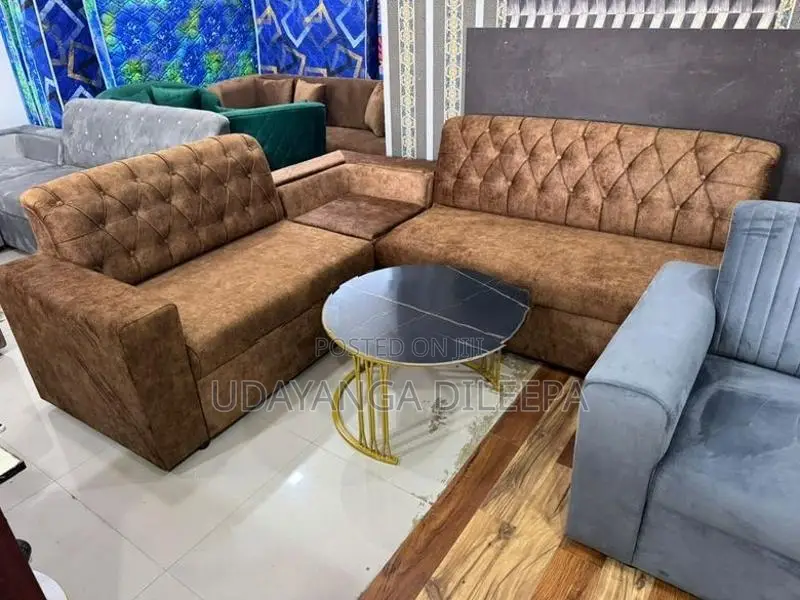 L Sofa