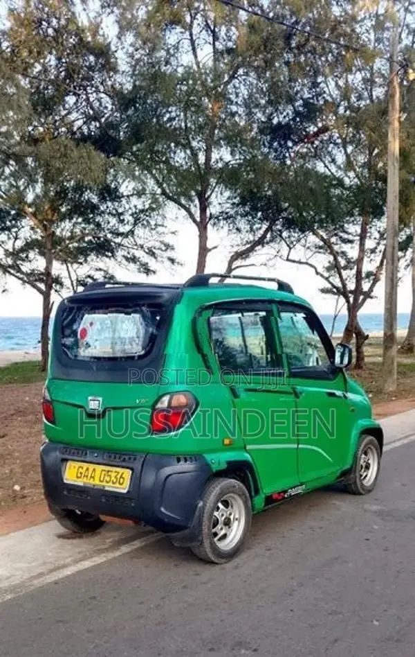 Bajaj Qute Care 2019