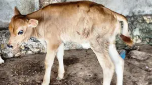 பால் மாடு