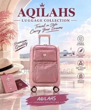 Unbreakable PP Luggage Bags sets