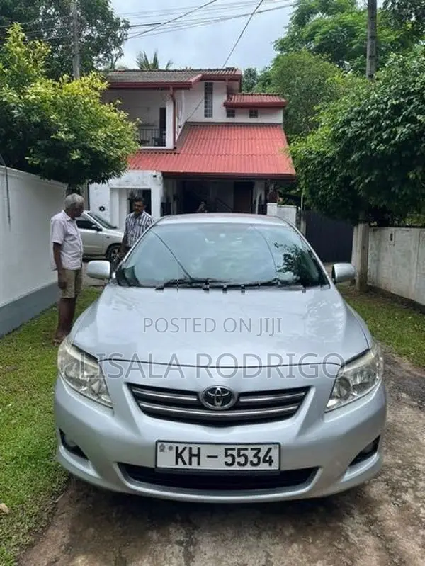 Toyota Corolla 2008