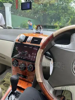 Toyota Corolla 2008