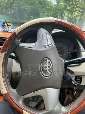 Toyota Corolla 2008
