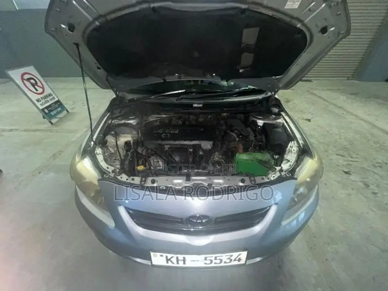 Toyota Corolla 2008