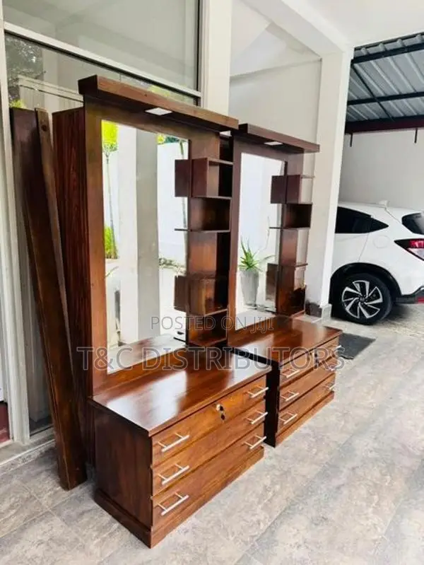Teak S Dressing Table