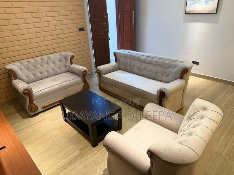 Luxury Sofa