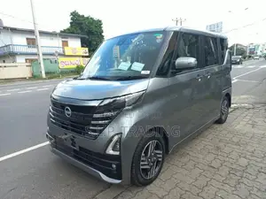 Nissan Roox HIGHWAY STAR X 2023
