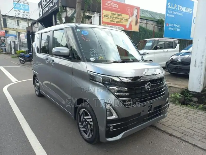 Nissan Roox HIGHWAY STAR X 2023