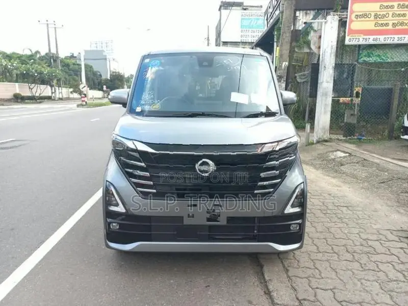 Nissan Roox HIGHWAY STAR X 2023