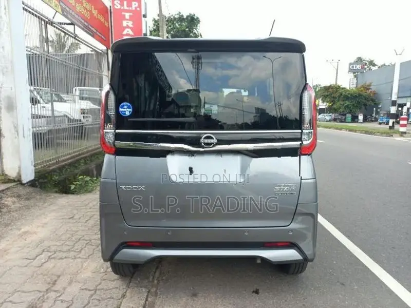 Nissan Roox HIGHWAY STAR X 2023