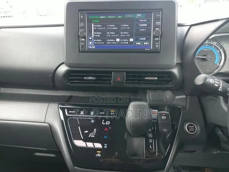 Nissan Roox HIGHWAY STAR X 2023
