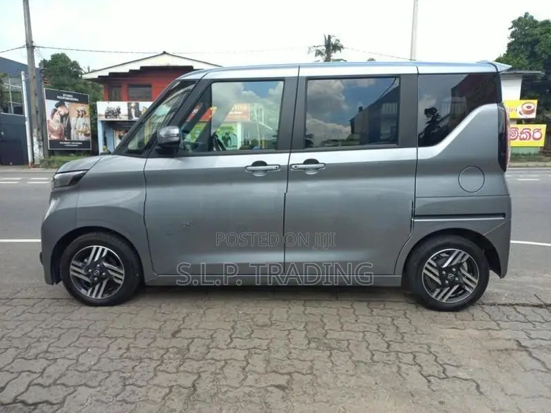 Nissan Roox HIGHWAY STAR X 2023