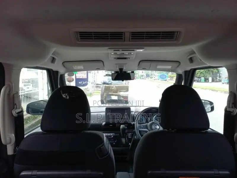 Nissan Roox HIGHWAY STAR X 2023